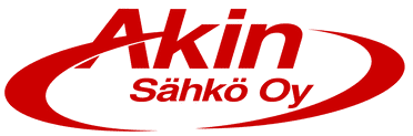 akin sähkö logo