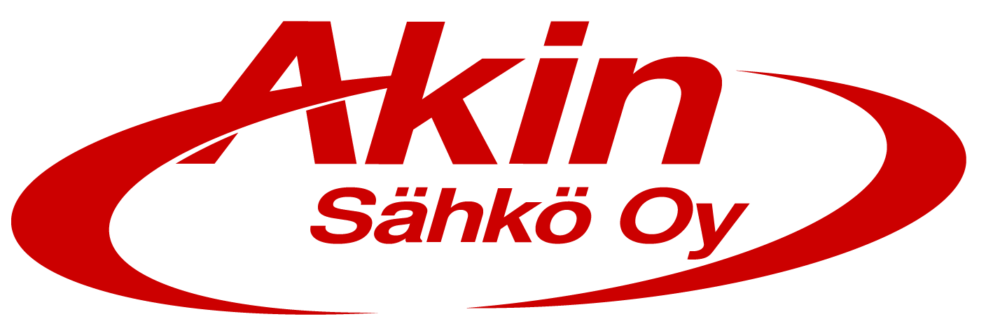 akin sähkö logo